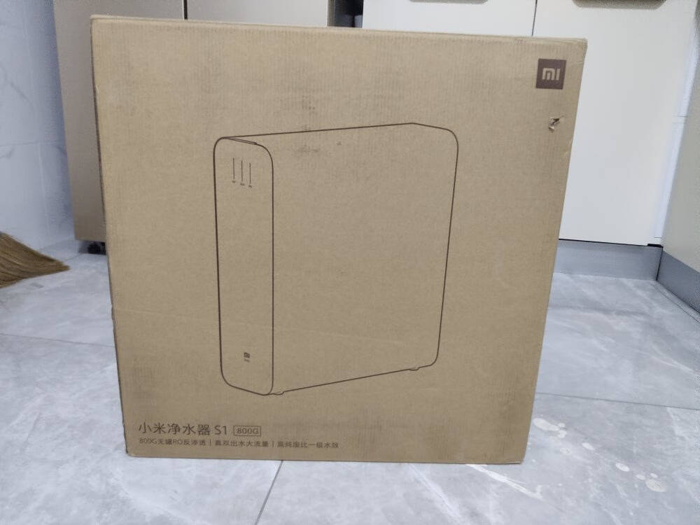 小米米家净水器后置活性炭滤芯