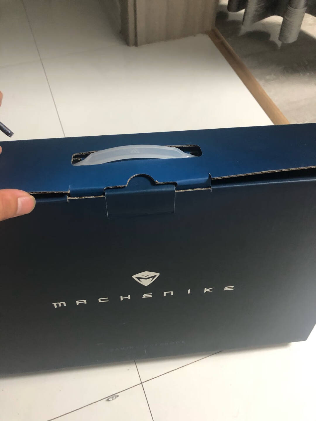机械师T58-V全面屏游戏本十代i7-10750H/GTX1650Ti独显游戏笔记本电脑加强版16G/512GPCIE高速固态
