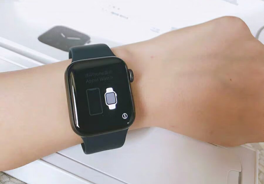 苹果5智能手表送男朋友实用数码礼物