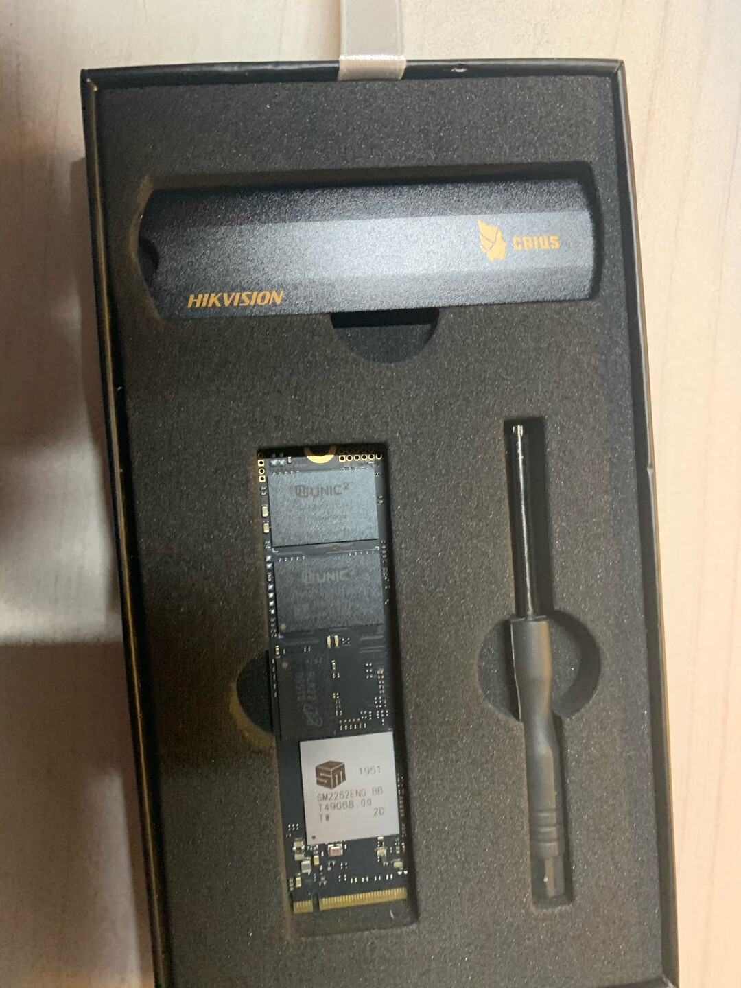 海康威视c2000 pro m.2(512gb)-好不好用呢?质量爆料好不好?