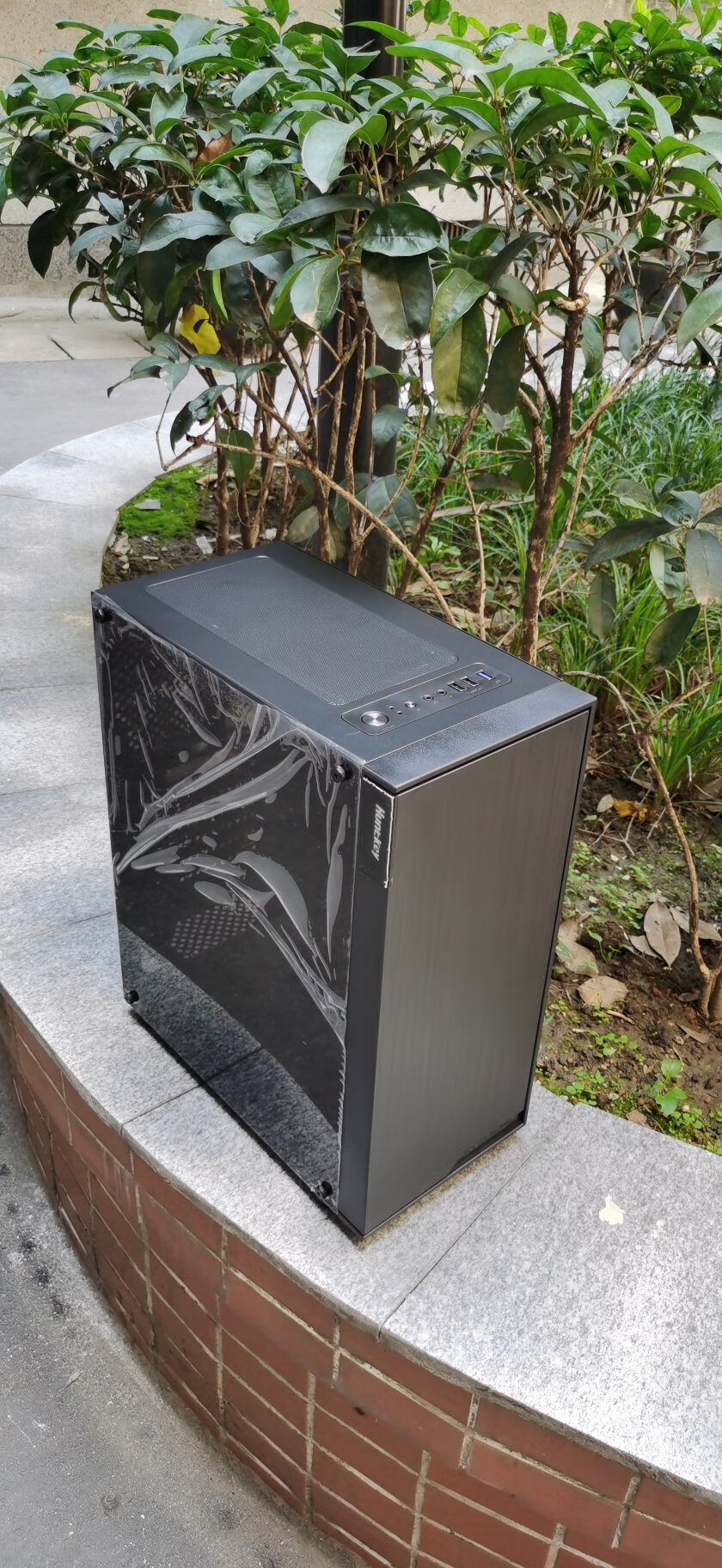 航嘉gs400c点评