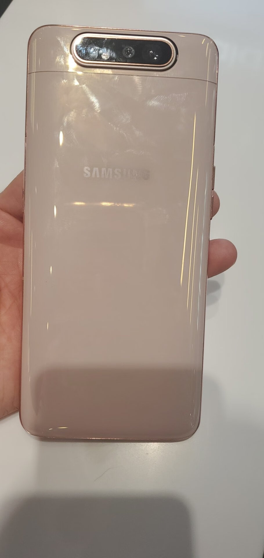 三星galaxya808gb128gb全网通点评