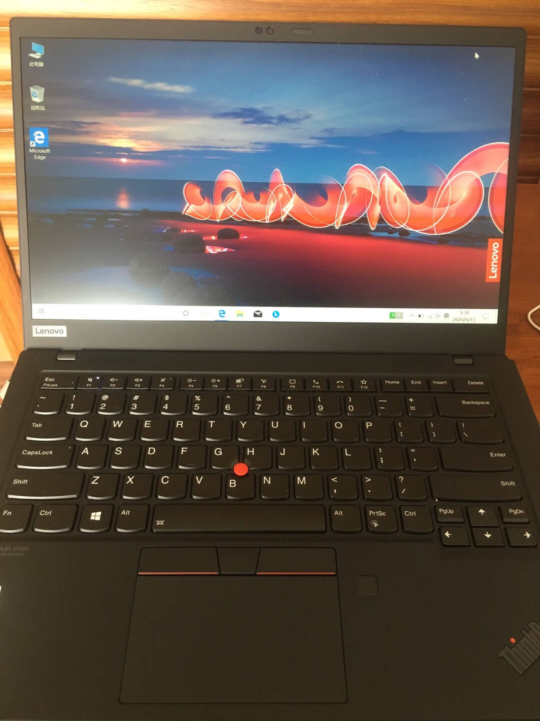 联想ThinkPadX1Nano(1TCD)英特尔Evo平台13英寸轻薄笔记本电脑(十一代i7-1160G716G512G2K)