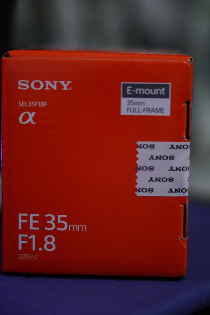 索尼FE 35mm F1.8（SEL35F18F）】报价_参数_图片_索尼FE 35mm F1.8 