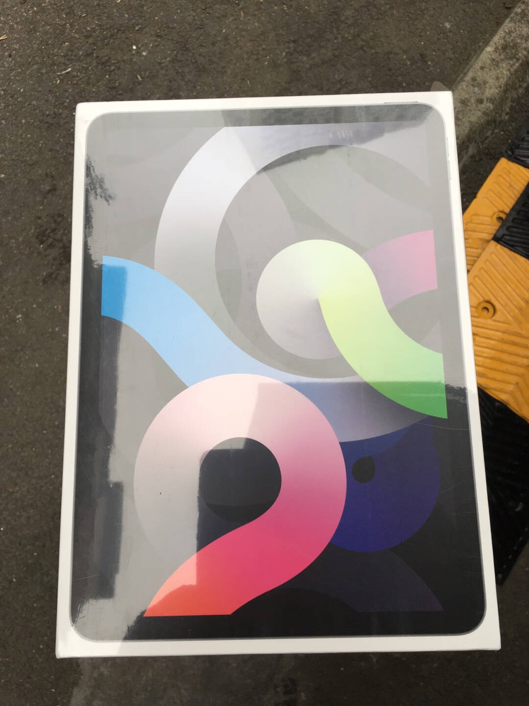 AppleiPadAir10.9英寸平板电脑(2020年新款256GWLAN版/A14芯片/触控ID/全面屏MYFY2CH/A)天蓝色