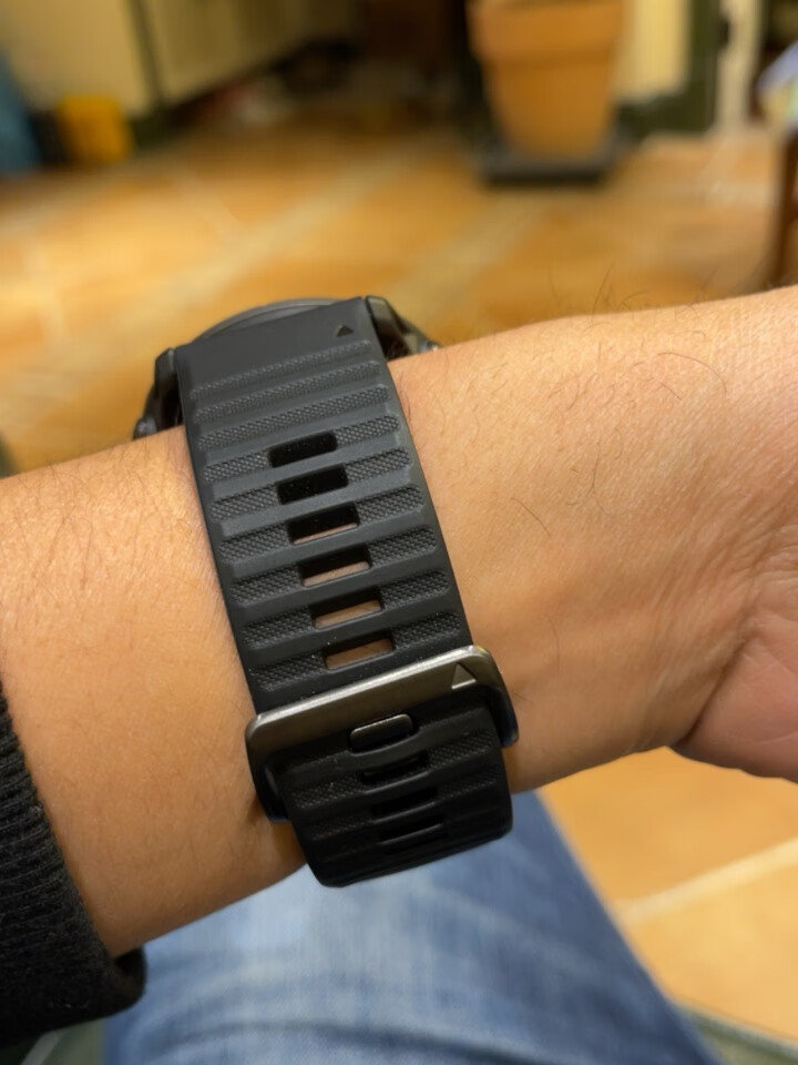 佳明fenix6xpro中文版点评