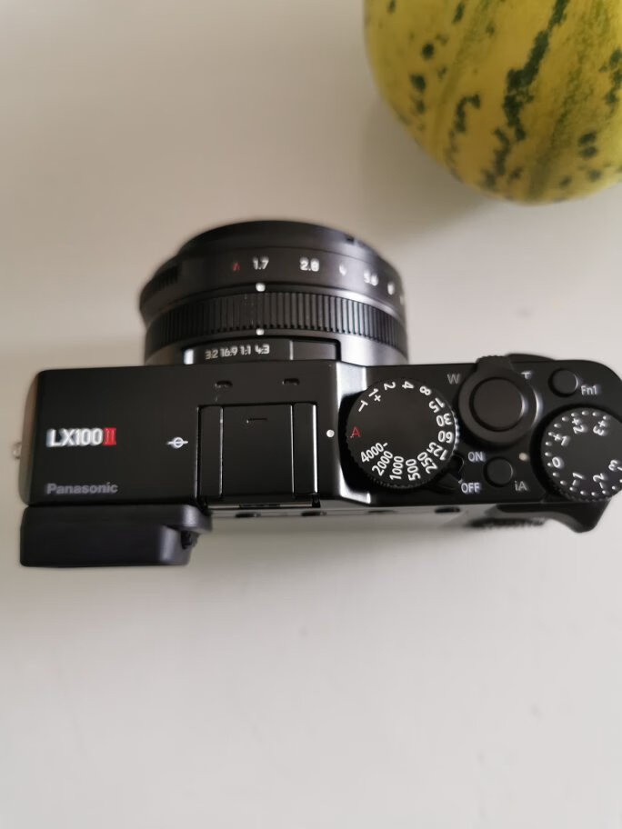 松下lx100m2数码相机卡片机送女朋友街拍神器