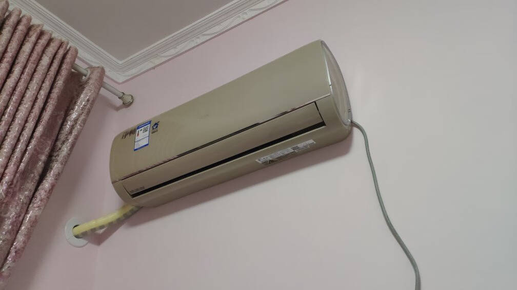 海尔空调出品1.5匹大1匹空调挂机卧室空调壁挂式新一级能效变频快速冷暖智能除湿节能舒适EC5U统帅1.5匹新一级能效35XCA81【智能控制】