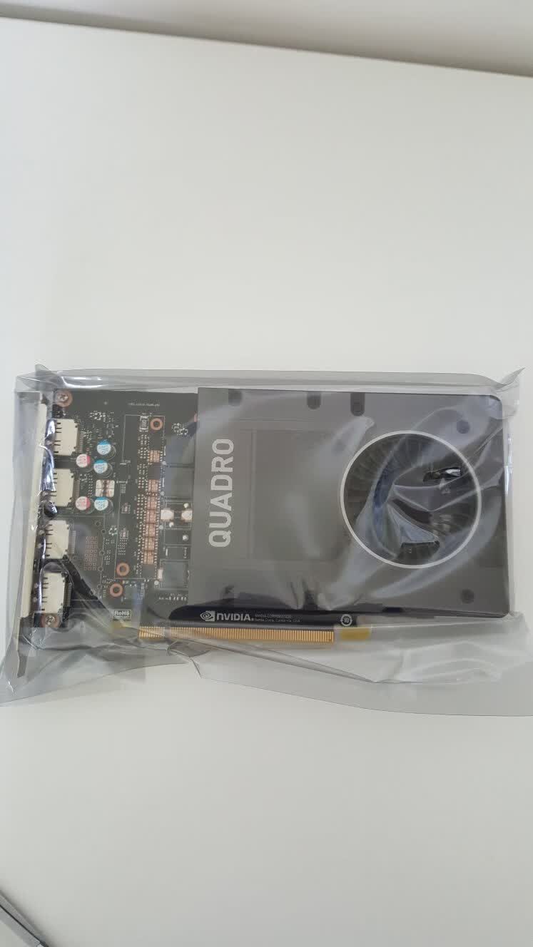 p2000显卡