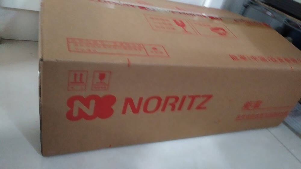 能率(NORITZ)燃气热水器13升智能精控恒温水量伺服器GQ-13E4AFEX(JSQ25-E4)天然气一键节能防冻