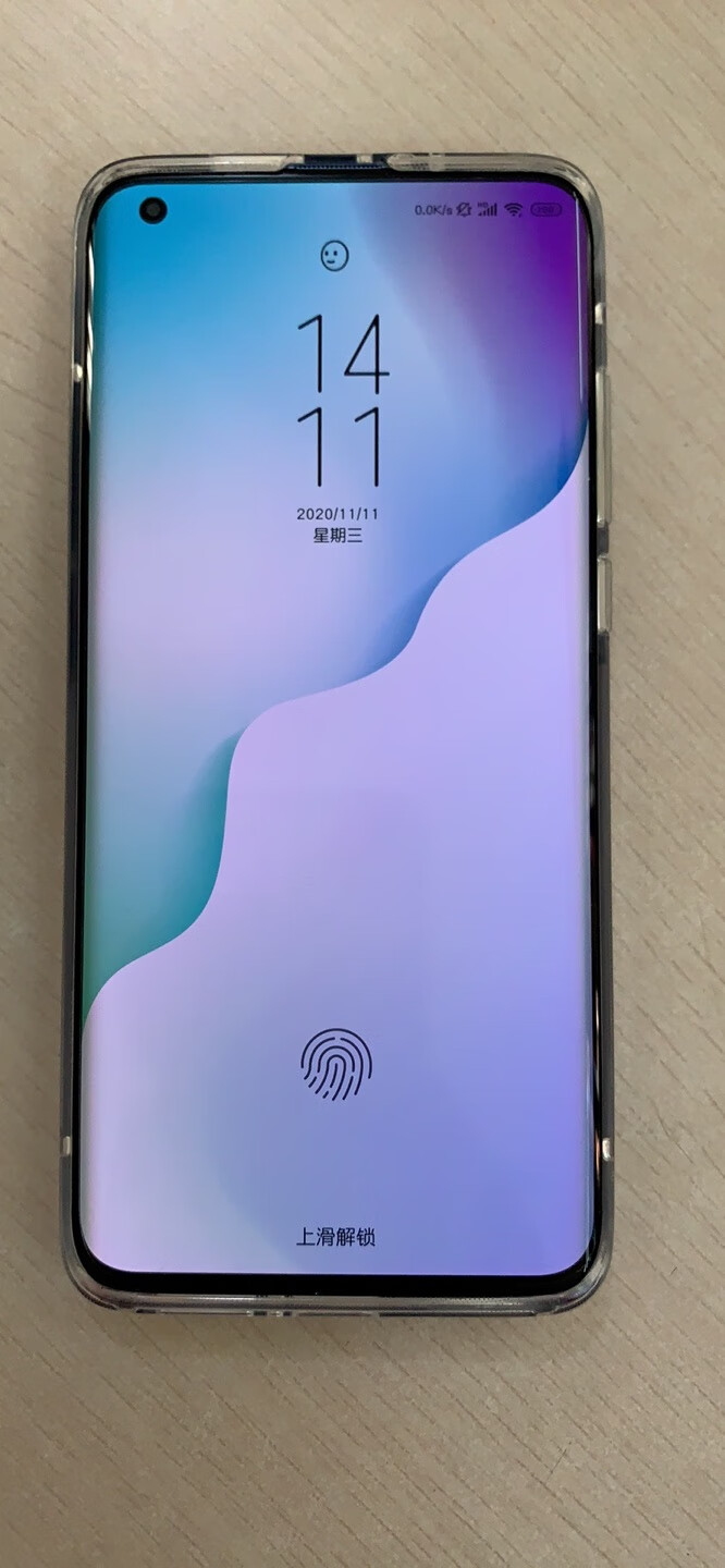 小米10对称式立体声手机大屏幕玩游戏更有沉浸式体验