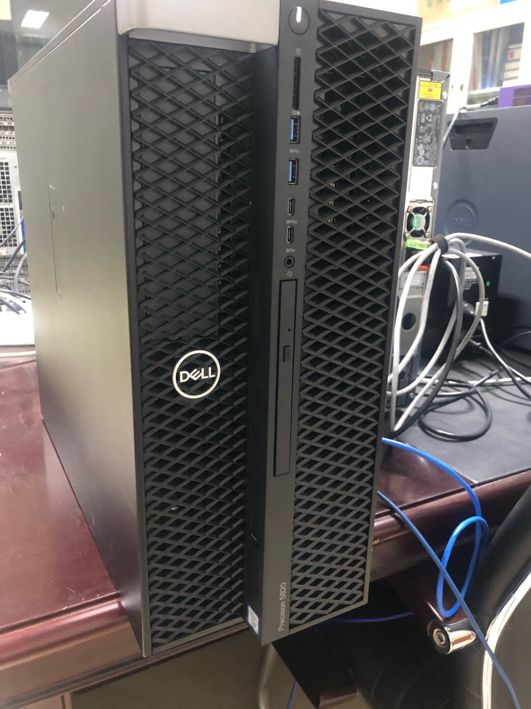 戴尔(DELL)R7402U机架式服务器虚拟化主机双机备份2*金牌5218R40核80线程128G内存/4*12TBSAS/H750