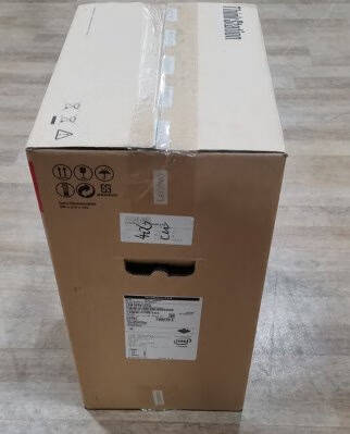 联想LenovoThinkStationP318图形工作站主机深度学习视频剪辑可支持Win7i5-75004核3.4G/GTX16606G64G内存/512G固态+4T硬盘