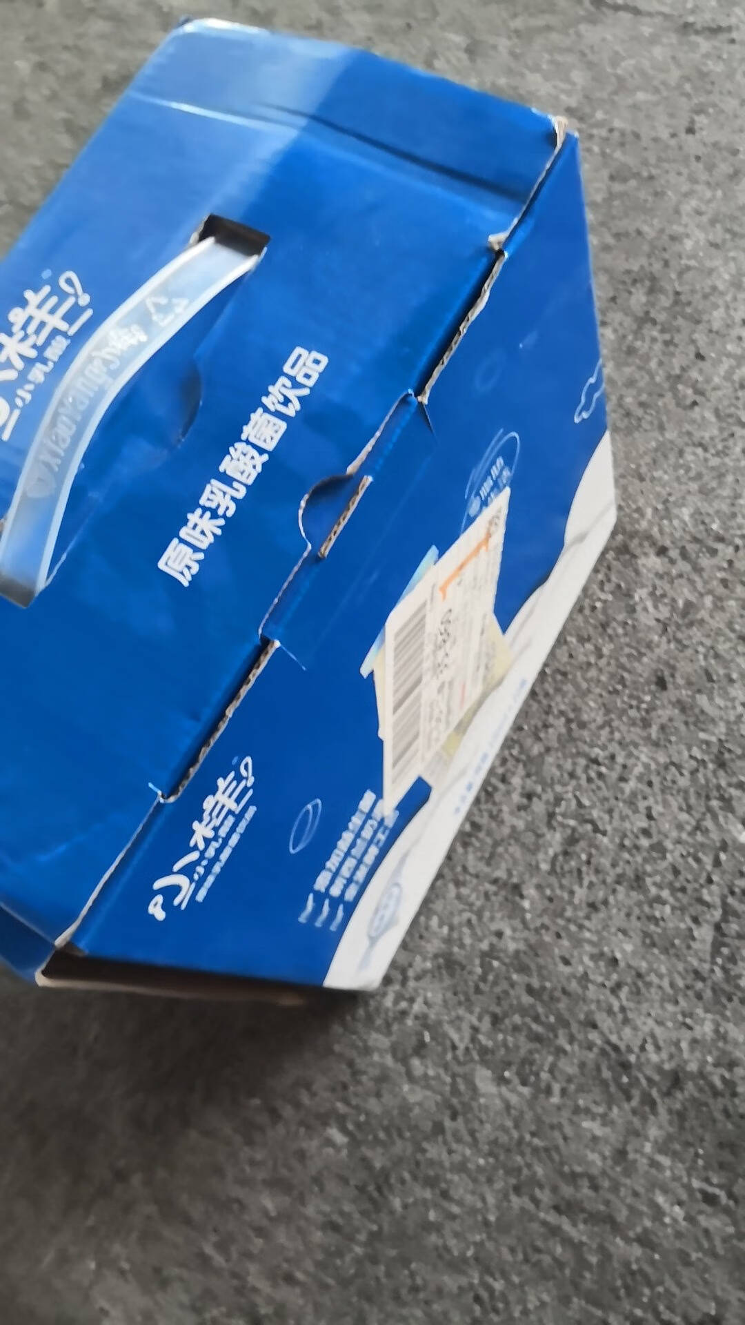 小样乳酸菌饮料【原味款】100ml*20瓶礼盒装零食伴侣儿童酸奶饮品