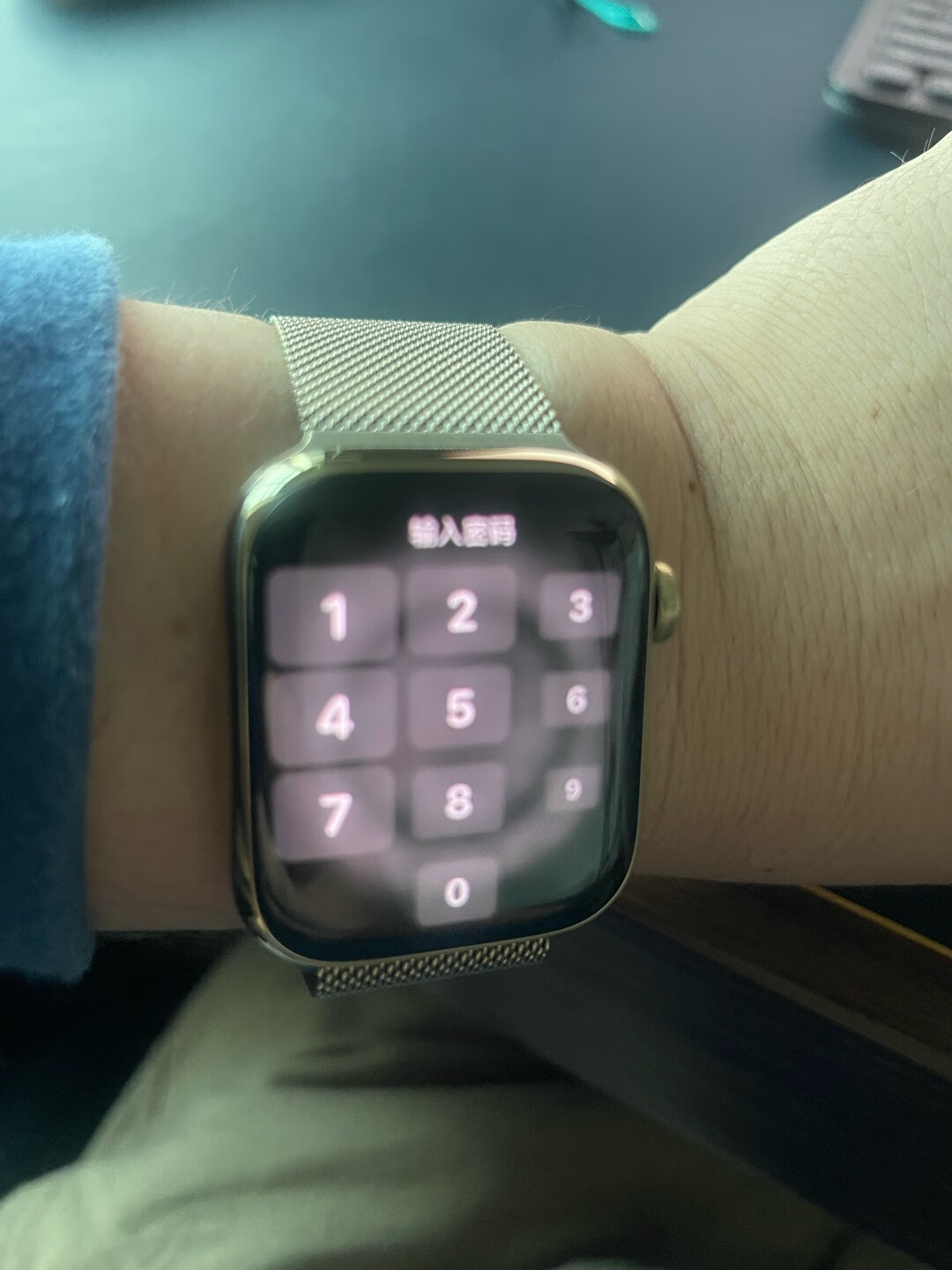 Apple Watch Series 7 45mm（蜂窝版/不锈钢表壳/米兰尼斯表带）】报价_ 
