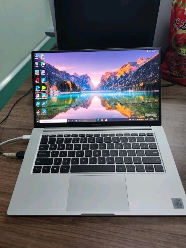 RedmiBook 16笔记本电脑，16.1英寸大屏幕办公更好
