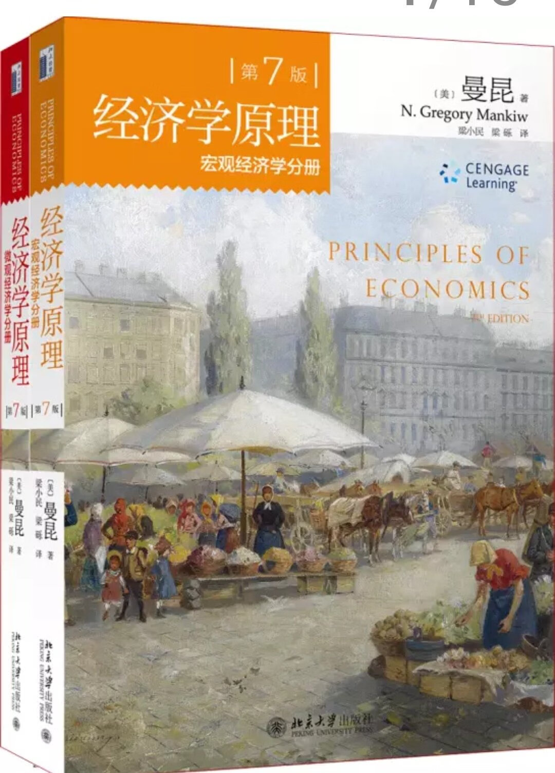 买这个书的应该都是学经济的吧，经济学不是人学的，还没学的可以放弃了，真的，专业课使人秃头，然后这个书呢，应该还不错吧，我买了一学期了快，还没看呢，不过应该不会像小说一样好看，我就是在这里凑个字数，不过书的质量还是有保障的，可以放心购买。