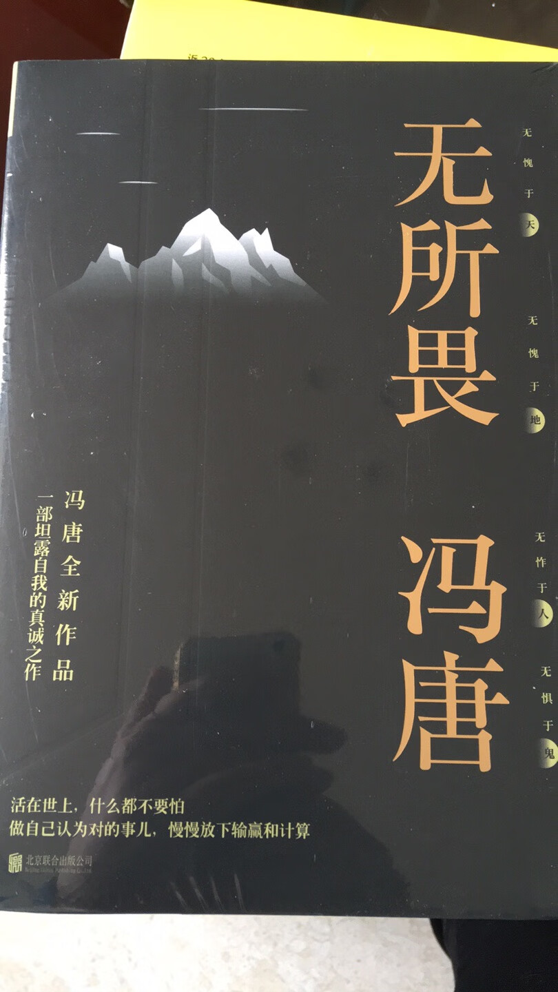 冯唐的作品，一出新就想买来读，特别有年代感，又擅长于细微处反映大时代