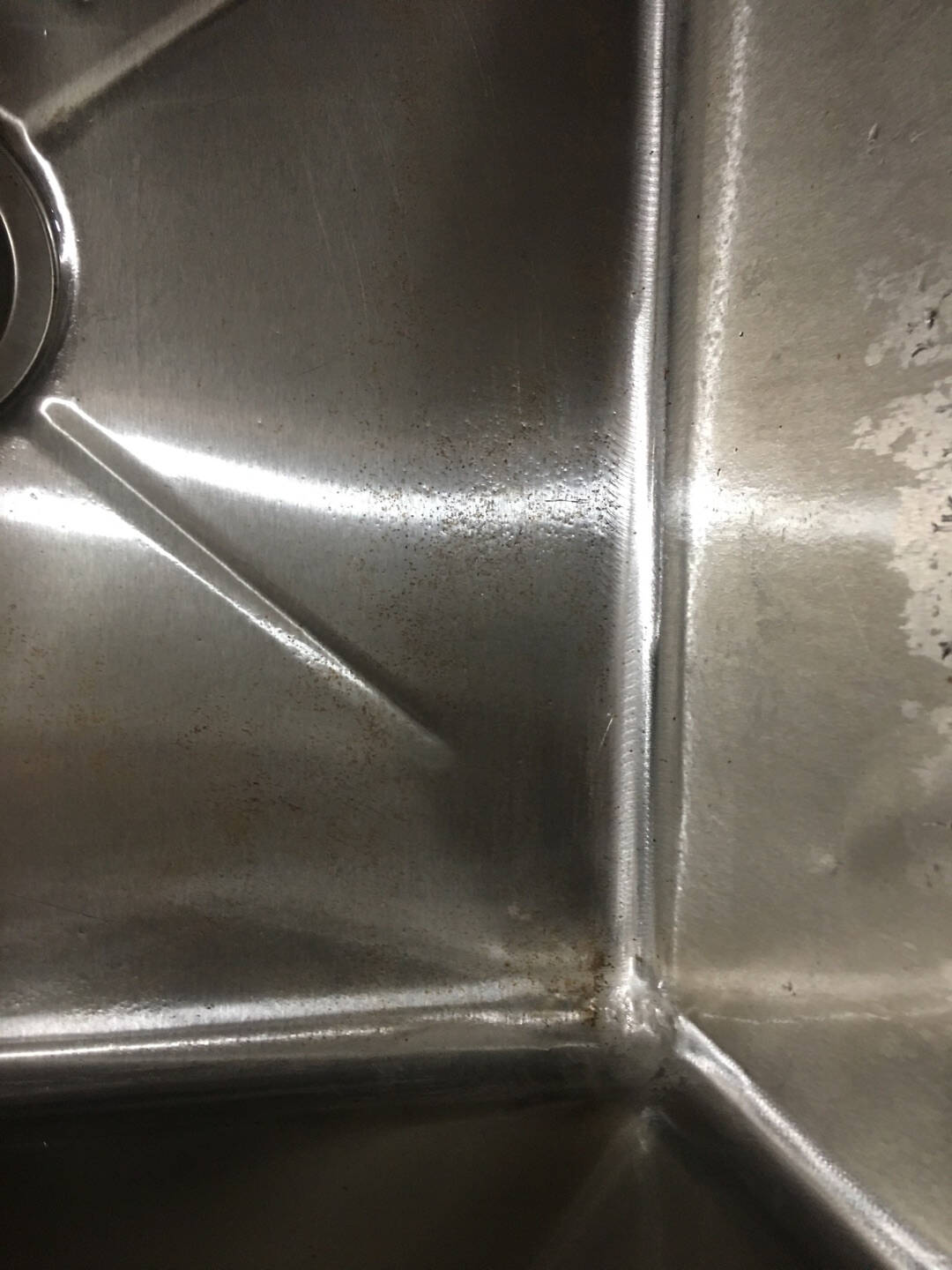 凯阅商用不锈钢水槽单双三槽水池洗菜盆洗碗池消毒池食堂厨房家用单池:50x50x80cm:0.6厚