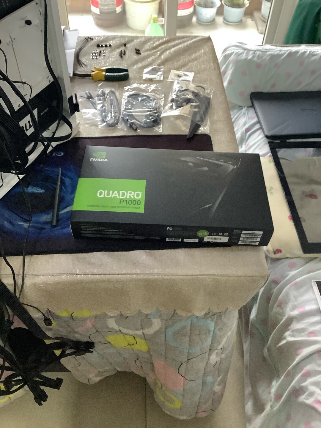 丽台quadro p1000-怎么样?爆料评测?