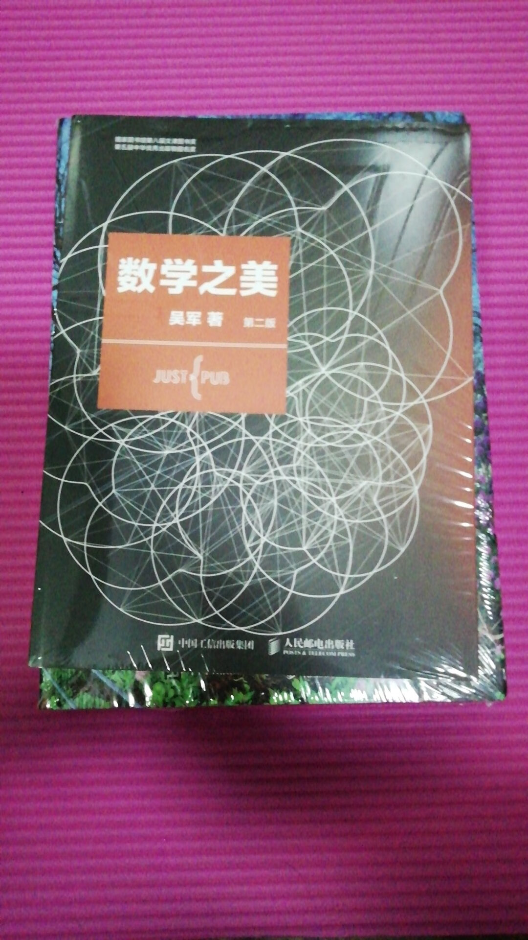 数学一直是瓶颈，希望通过这本书提升自己的数学能力啊。