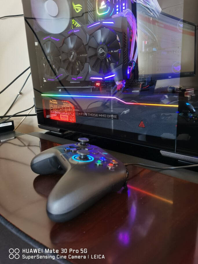 雷神蓝牙无线/有线游戏手柄支持switchios苹果安卓手机PC电脑电视Steam平板无线蓝牙-G50
