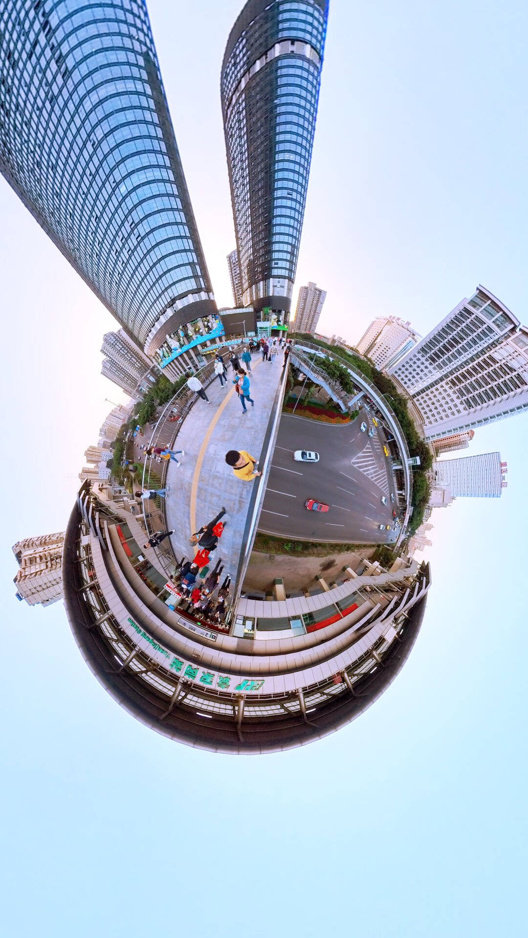 Insta360ONEX2(滑雪畅飞礼盒)全景防抖运动相机5.7K高清全景广角二合一Vlog摄像机10米裸机防水