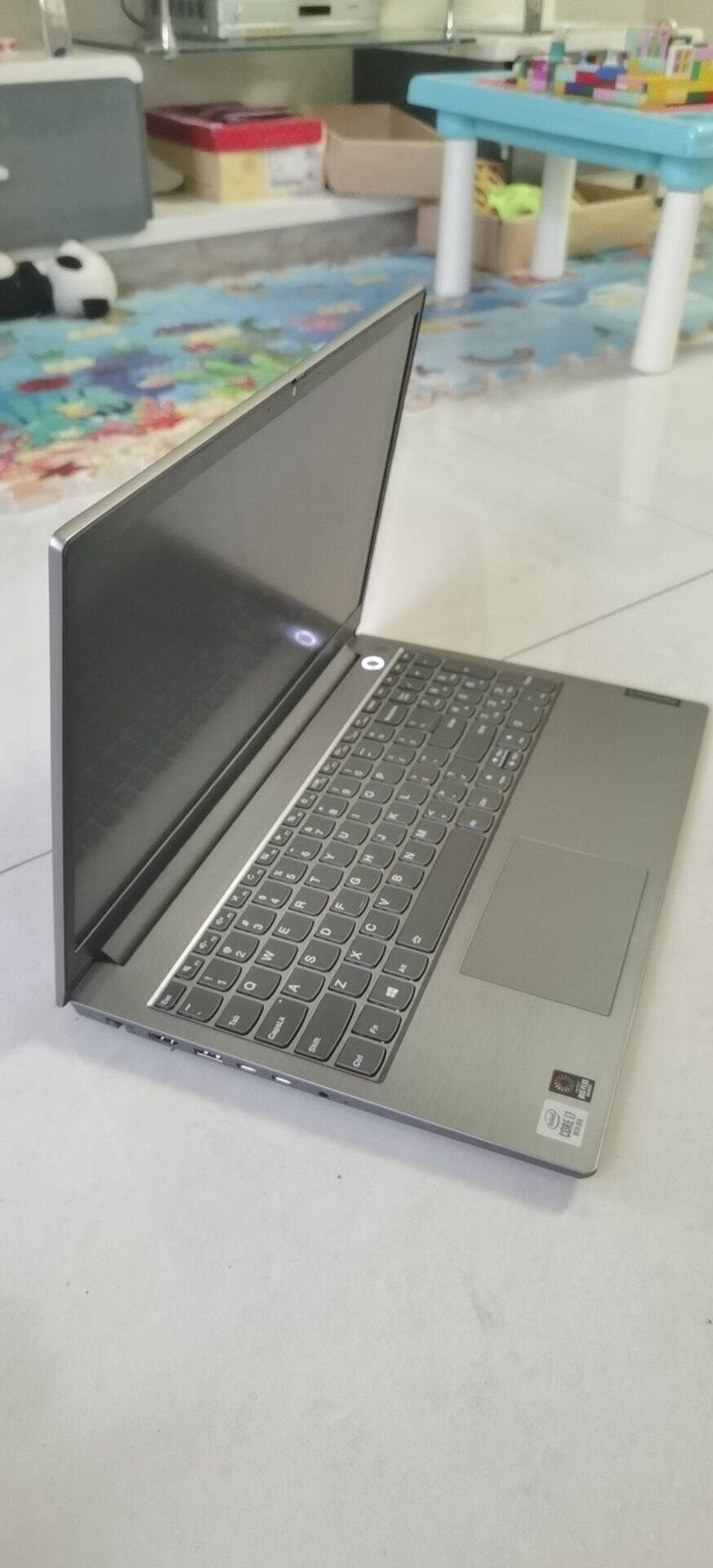 联想ThinkBook152021款酷睿版英特尔酷睿i515.6英寸轻薄笔记本(i5-1135G716G512G高色域)