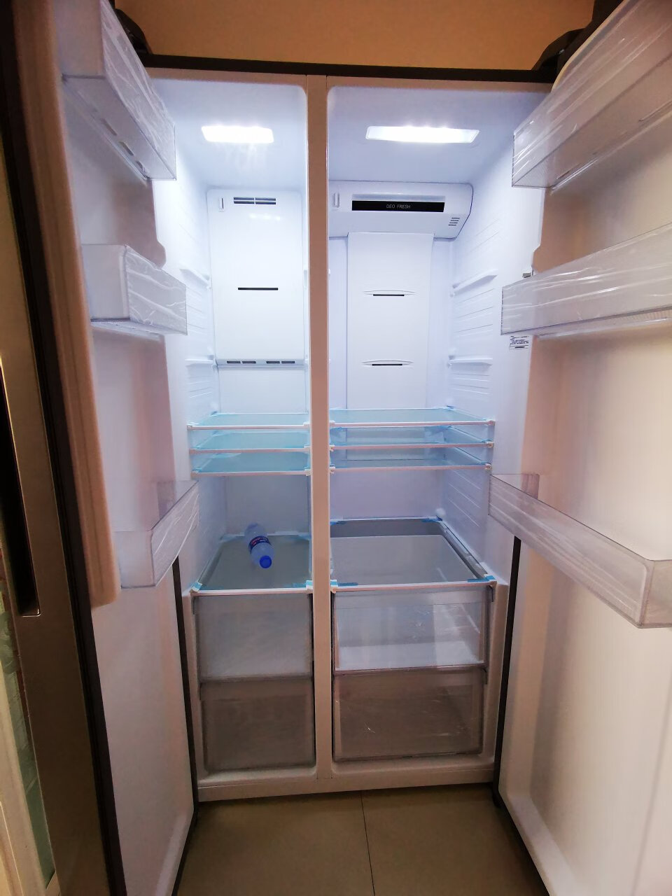 【海尔bcd-527wdpc怎么样】海尔bcd-527wdpc好不好_好吗-zol中关村