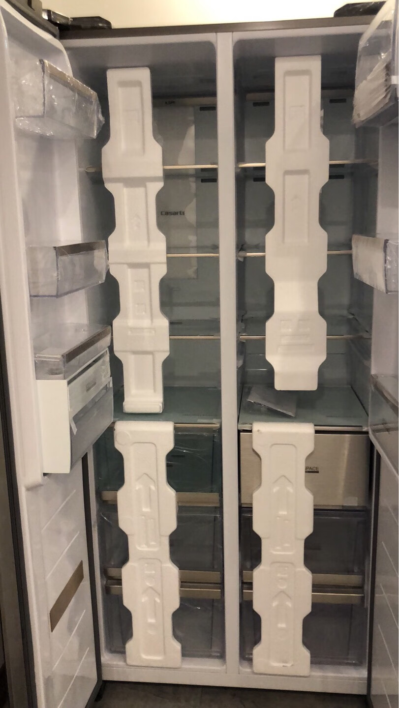 卡萨帝bcd-600wtcpu1点评