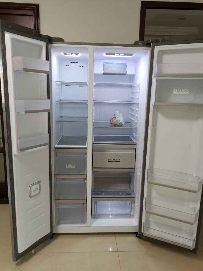 卡萨帝bcd-643wdcpu1-评测怎么样?好不好用呢?