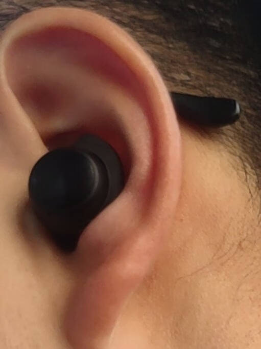 小米RedmiBuds3青春版真无线蓝牙耳机入耳式耳机蓝牙耳机小米无线耳机蓝牙5.2双黑色