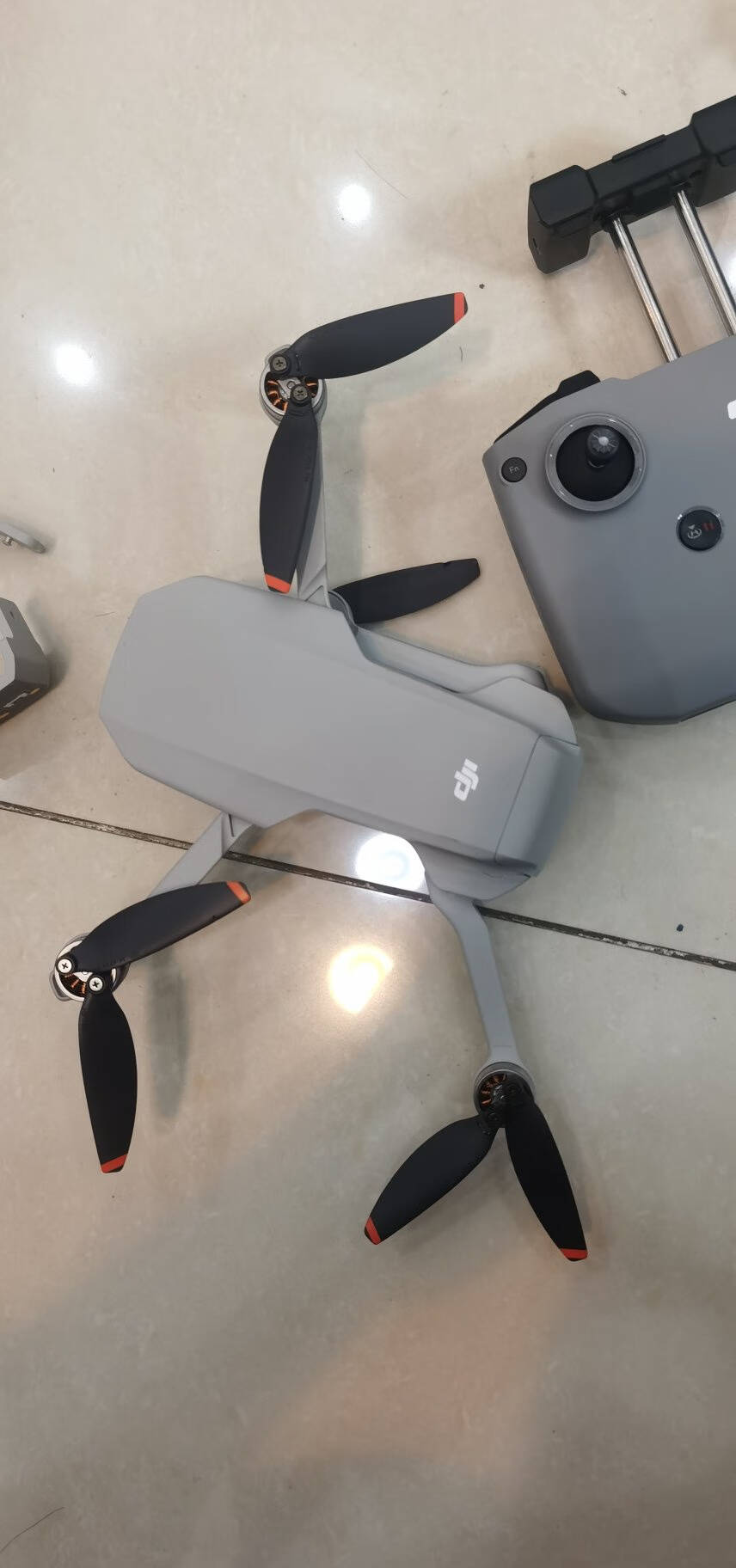 【自营仓次日达】DJI大疆无人机御mini2飞机mavicmini2高清航拍飞行器入门级迷你无人机【店长推荐】DJIMini2实用套装
