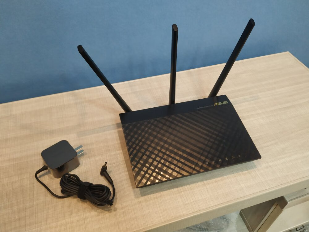 华硕rtac66ub1点评