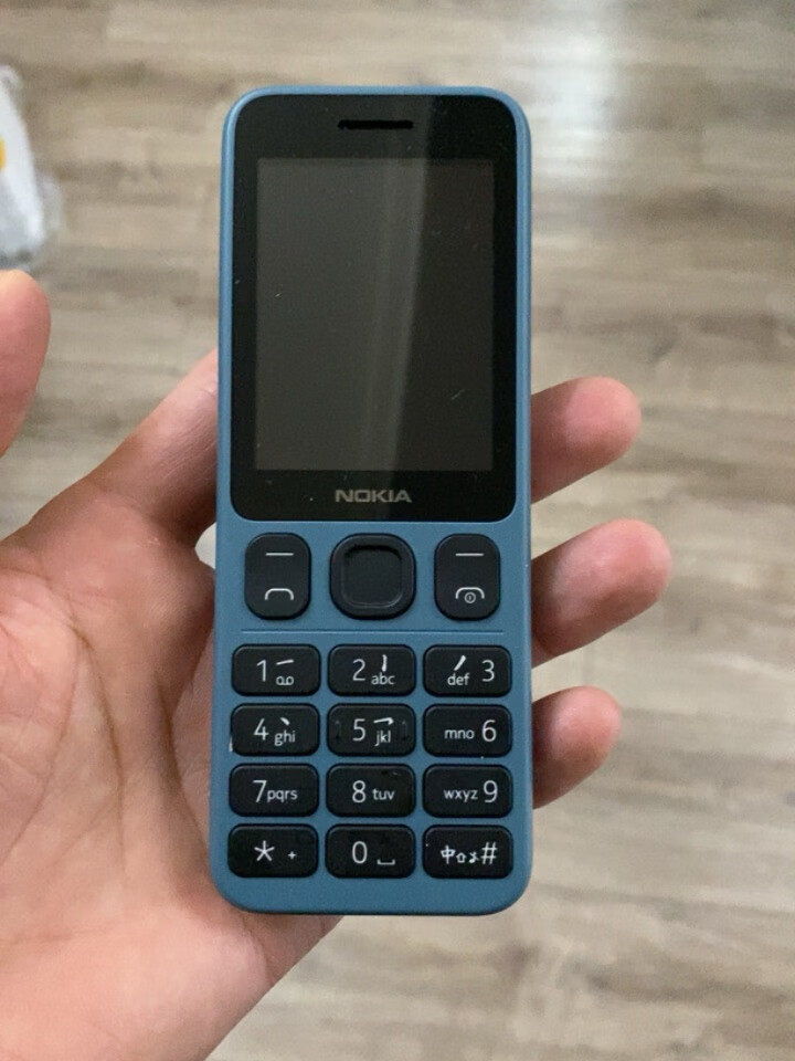 诺基亚125移动联通2g点评