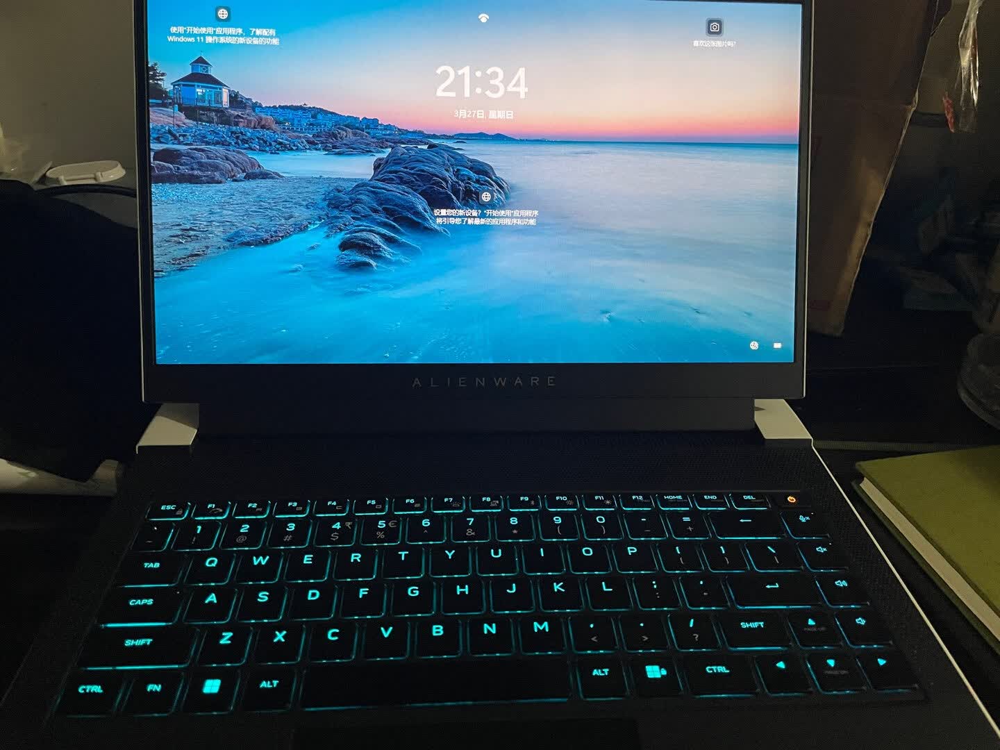 【外星人Alienware X14 R1 ALWX14-R1743W怎么样】外星人Alienware X14 R1 ALWX14-R1743W ...