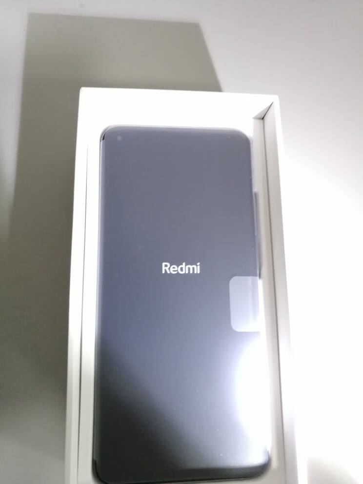 小米Redmi红米K30S至尊纪念版双模5G手机星际黑8G+256G音乐套装1【加赠真无线蓝牙AirDots2耳机】