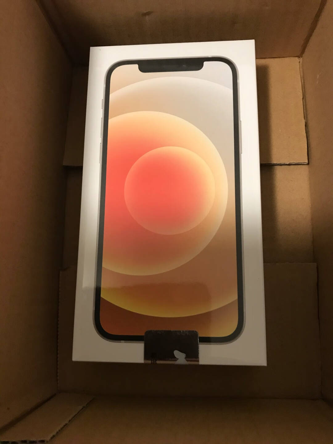 AppleiPhone12(A2404)128GB蓝色支持移动联通电信5G双卡双待手机