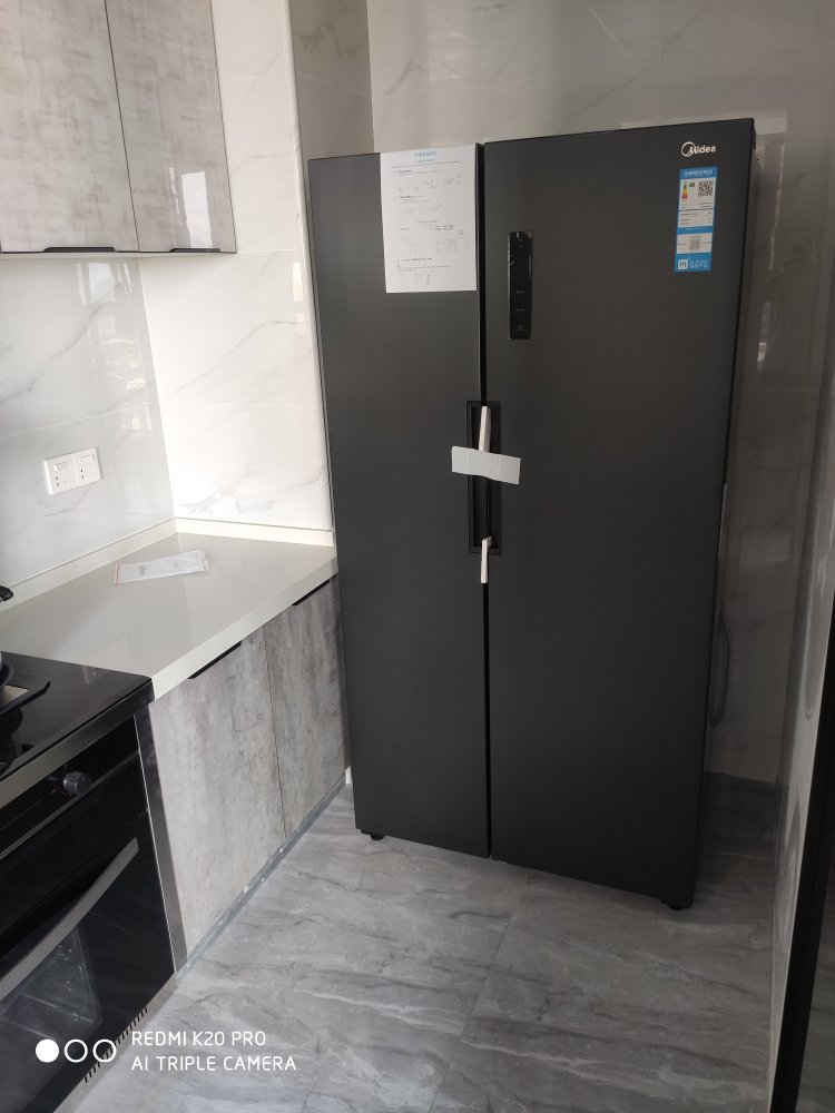 【美的bcd-545wkpzm e】报价_参数_图片_论坛_midea 美的 冰箱545升美