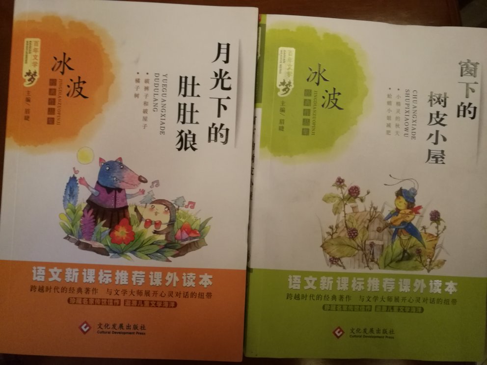 孩子的任务书籍，可以拿去给作者签名的哦。