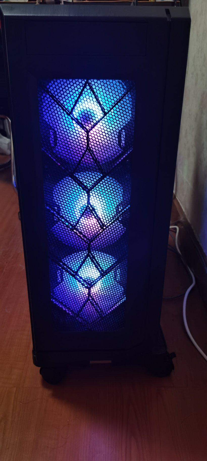 phanteks追风者pk620pc点评