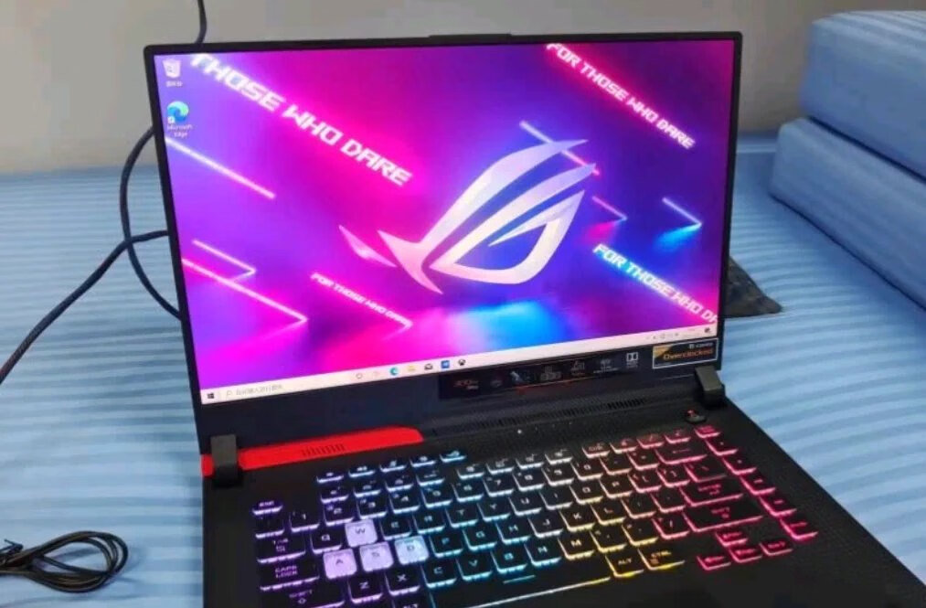 rog幻142021r95900hs16gb1tbrtx3050tialanwalker典藏版点评