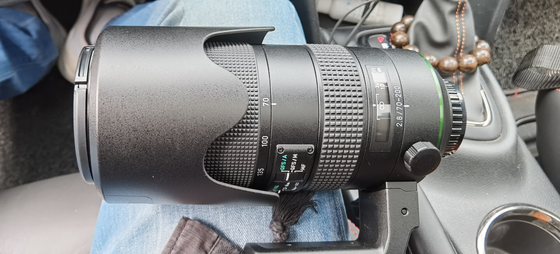 宾得hdpentaxdfa70200mmf28eddcaw