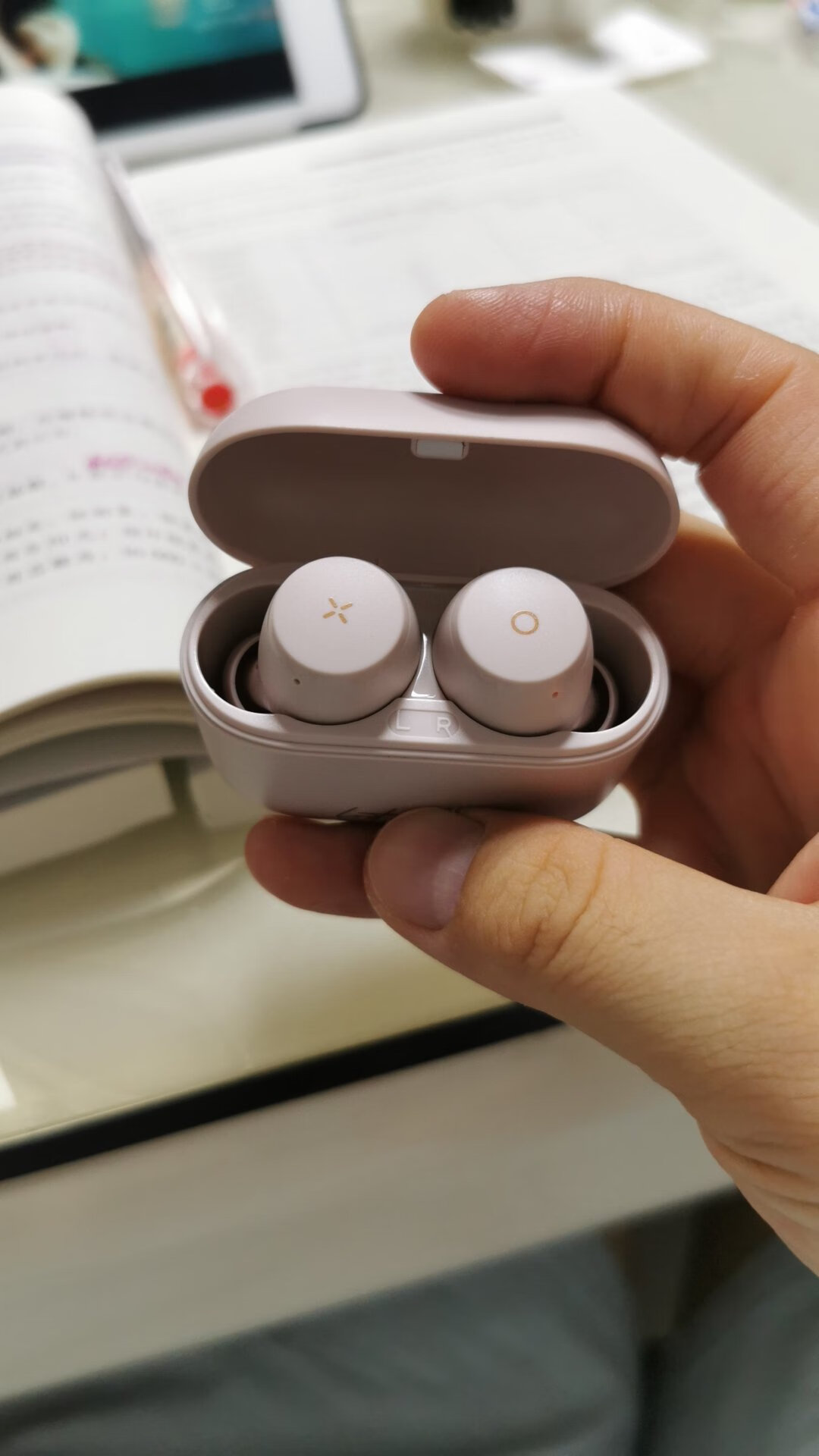 漫步者minibuds点评