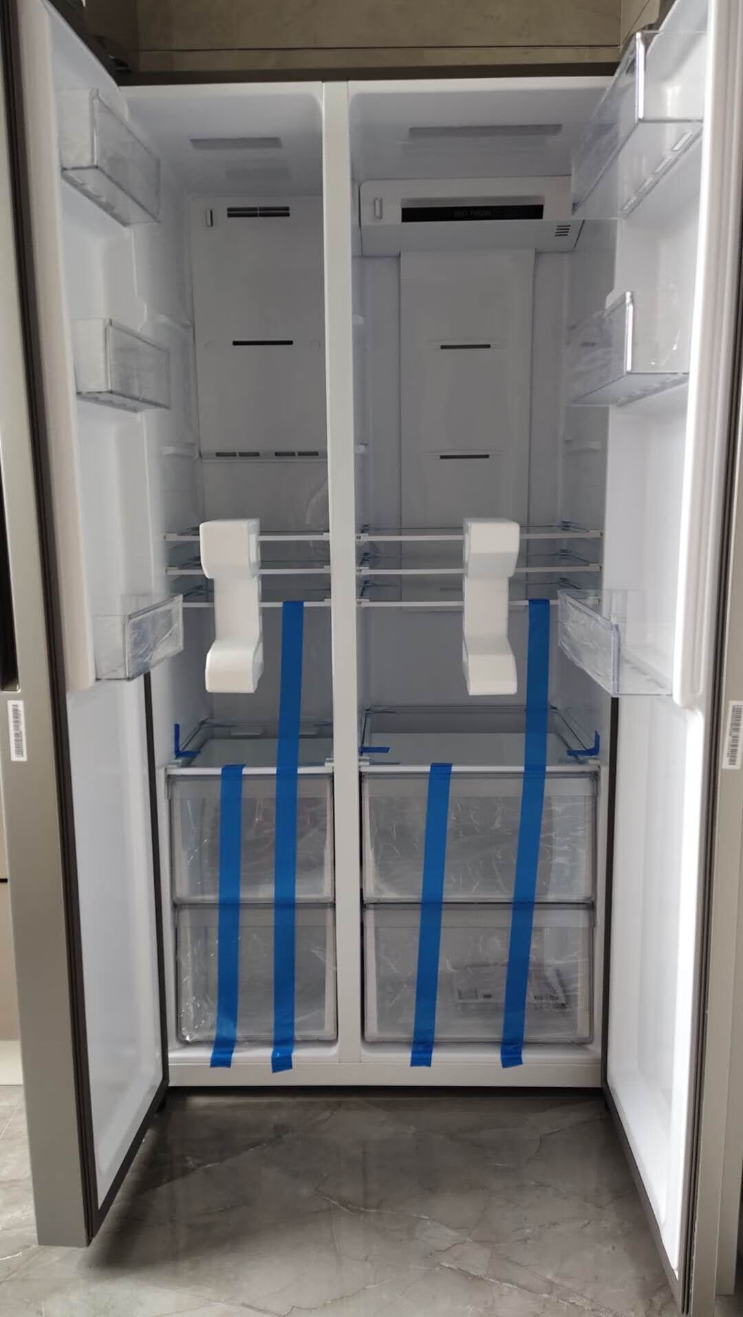 海尔bcd521wdpw点评