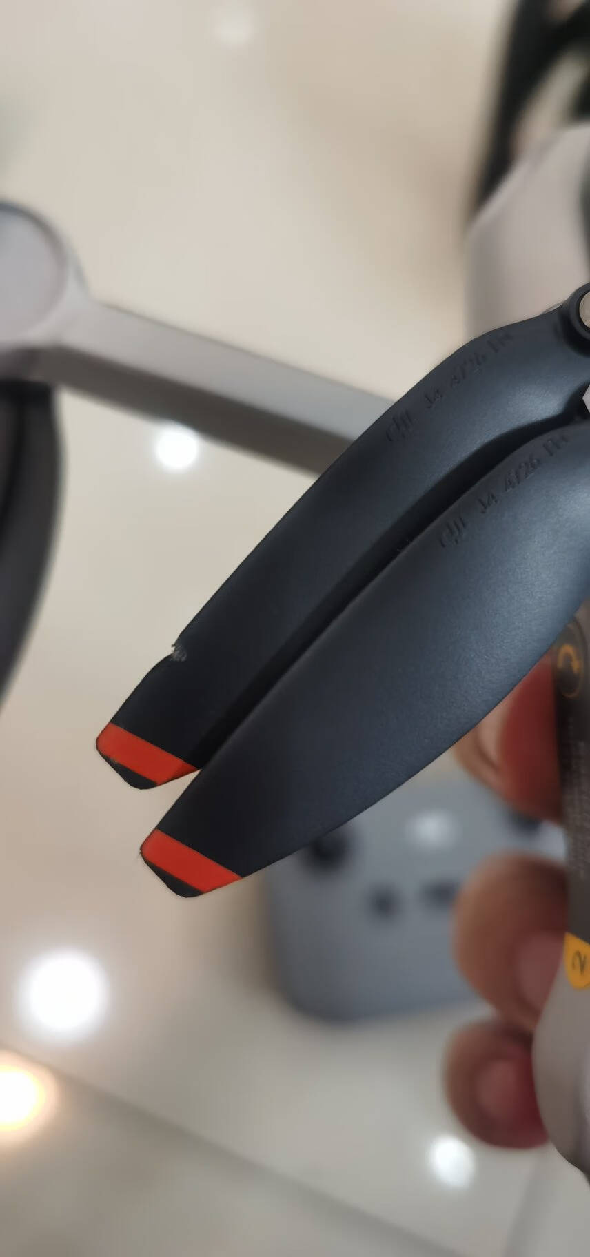 【自营仓次日达】DJI大疆无人机御mini2飞机mavicmini2高清航拍飞行器入门级迷你无人机配件-DJIMini2全向桨叶保护罩