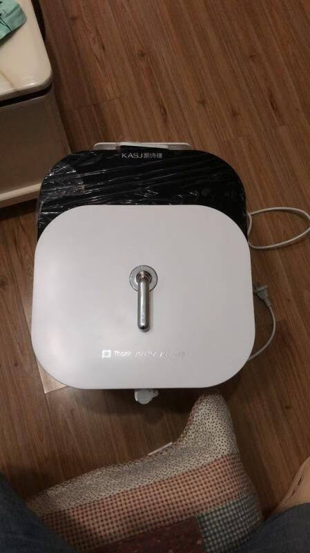 德国KASJ(凯诗捷)泡脚桶全自动按摩足浴盆洗脚盆加热泡脚盆足浴桶电动洗脚桶泡脚机摩卡白