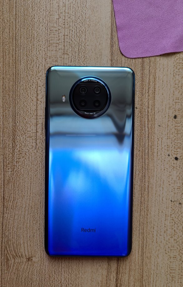 红米note9pro手机多级刷新变速好玩游戏1599元