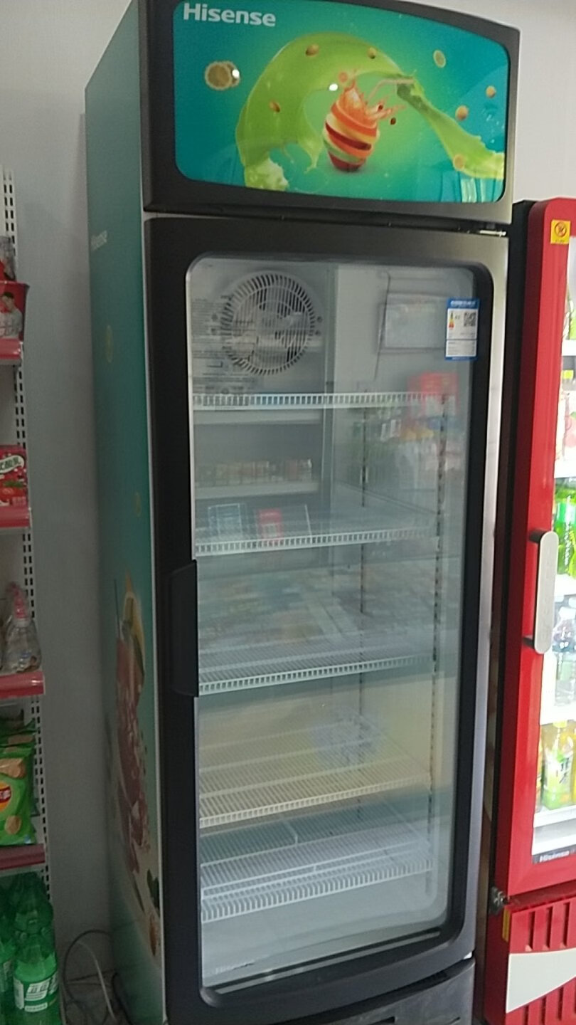 一,海信sc-388wla展示柜价格参考