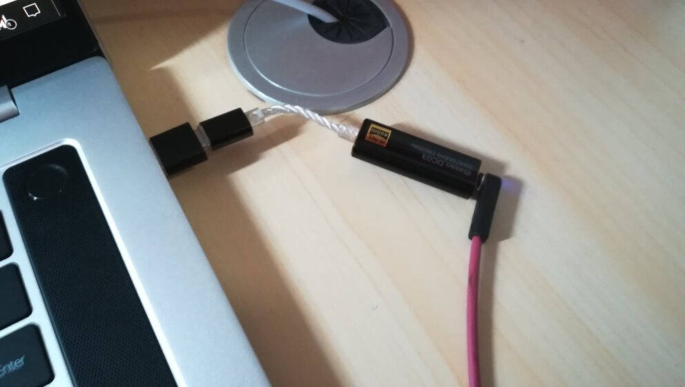 iBasso艾巴索DC05解码耳放单端3.5线插孔TYPEC接口HIFI便携安卓电脑双DACDC05绿色